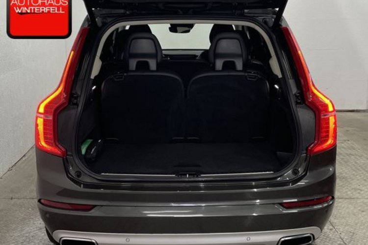 Volvo XC90 XC90 B5 D AWD PRO 7SITZER+KAMERA+KEYLESS+CARPLAY