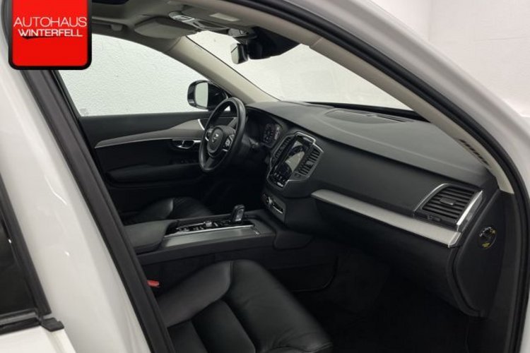 Volvo XC90 XC90 T8 AWD Rech. R-Design 7SITZ+PANO+HUD+KAMERA