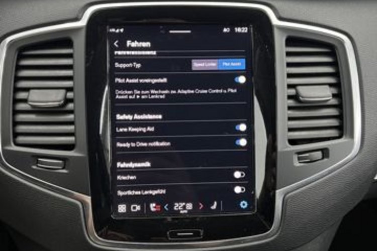 Volvo XC90 XC90 T8 RECH AWD 7SITZ+AHK+STANDHEIZUNG+KAMERA+