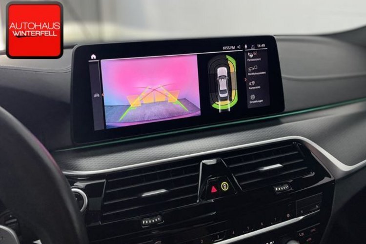 BMW 530 530 d xDrive M SPORT GSD+AHK+HUD+MEMO+SITZKLIMA+