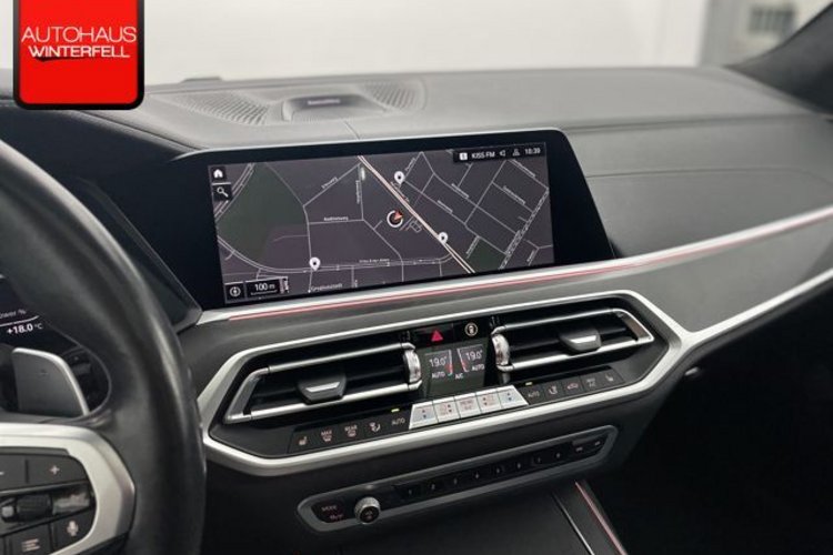 BMW X7 X7 xDrive 40 d M SPORT 7SITZ+PANO-SKY+2ACHS-LUFT