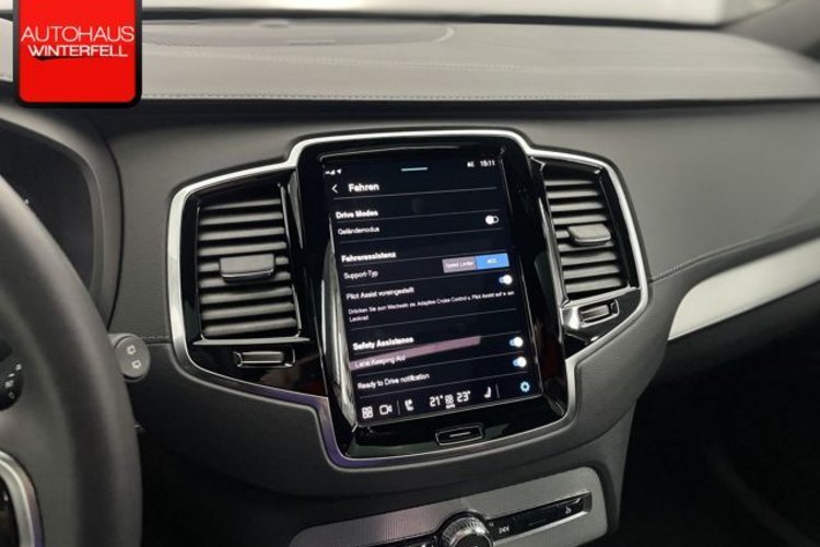 Volvo XC90 XC90 B5 D AWD Plus Dark 7SITZ+PANO+AHK+MEMORY+