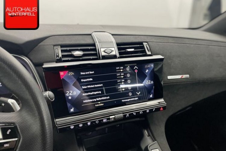 DS Automobiles DS7 (Crossback) DS7 CROSSBACK PureTech 180 Performance Line+PANO