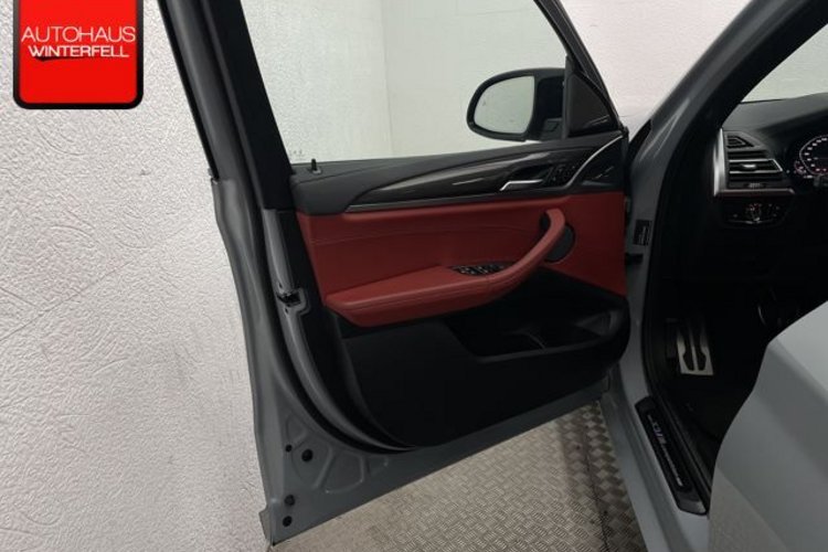 BMW X3 M X3 M Competition CARBON+PANO+DRIVERS+SITZKLIMA+