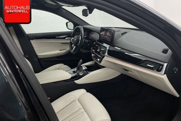 BMW M550 M550 i xDrive LASER+MASSAGE+HUD+H/K+MEMORY+4ZONE