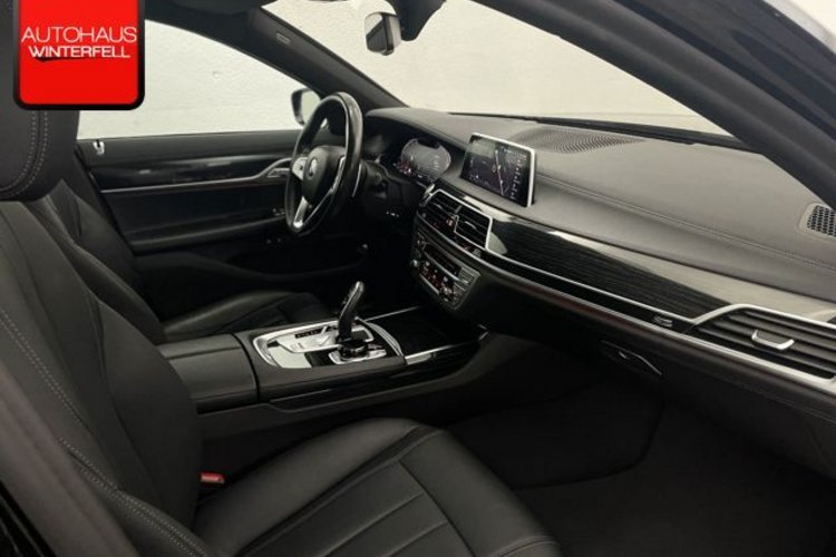 BMW 740 740 d xDrive GSD+LASER+EXECUTIVE+SOFT+STANDHZG+
