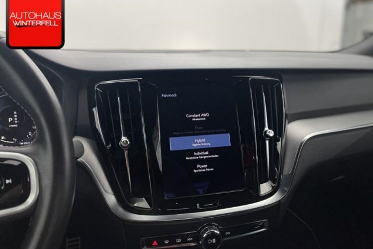 Volvo S60 S60 T8 R-DESIGN RECH AWD LED+H/K+KEYLESS+KAMERA+