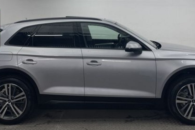 Audi Q5 Q5 50 TFSI e Qu DESIGN PANO+AHK+360+HUD+MATRIX+