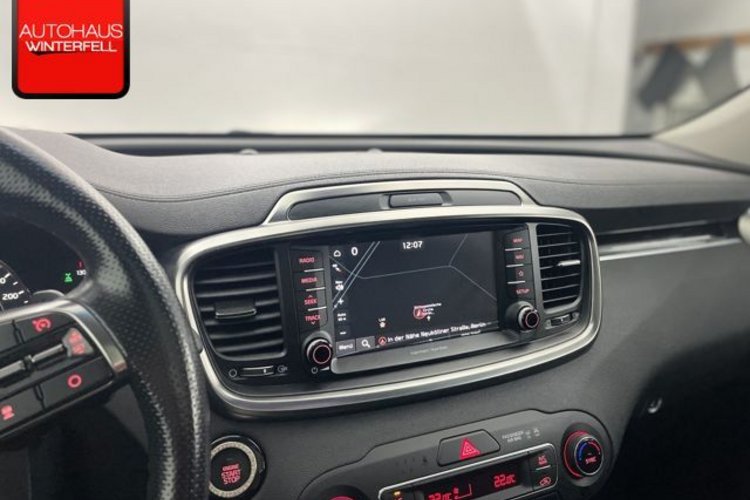 Kia Sorento Sorento 2.2 CRDi AWD GT LINE 7SITZ+PANO+HUD+360+