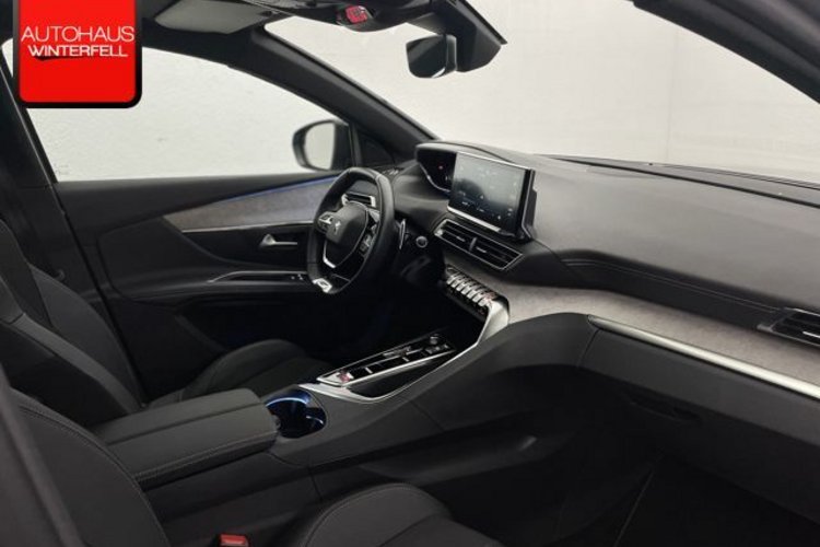 Peugeot 3008 3008 PureTech 130 EAT8 GT BLACK PANO+360+ACC+LED