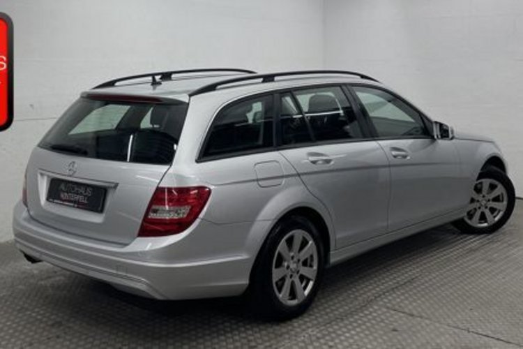 Mercedes-Benz C 200 C 200 T CDI BlueEfficiency NAVI+PDC+TEMPOMAT+