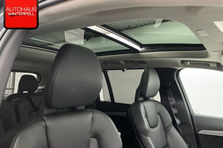 Volvo XC90 XC90 T8 AWD Recharge INSCRIPTION 7SITZ+PANO+KAM+