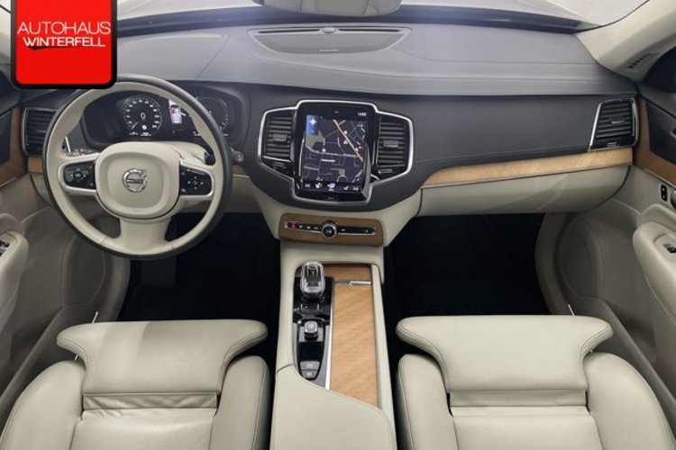 Volvo XC90 XC90 T8 INSCRIPTION RECH AWD 7SITZ+PANO+LUFT+360