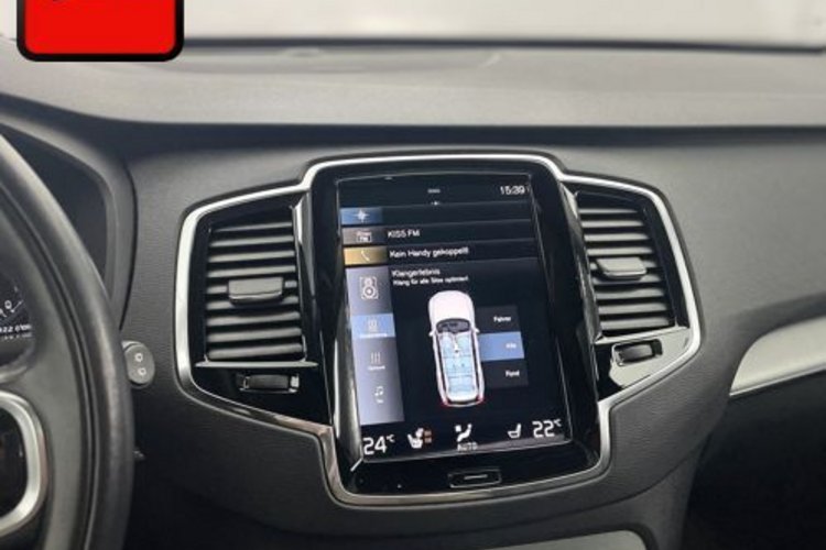 Volvo XC90 XC90 T8 AWD Recharge INSCRIPTION 7SITZ+PANO+LUFT