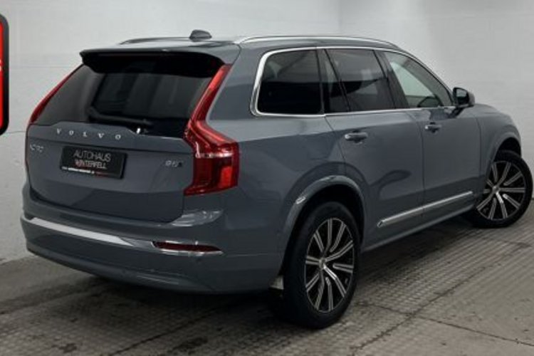Volvo XC90 XC90 B5 D AWD ULTIMATE BRIGHT 7SITZ+PANO+NUBUK+