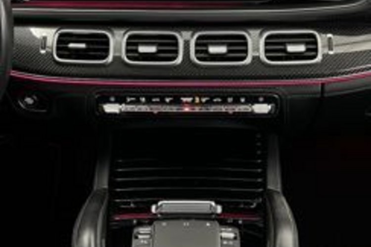 Mercedes-Benz GLE 350 GLE 350 de Coupe 4M AMG CARBON PANO+FOND-TV+SOFT