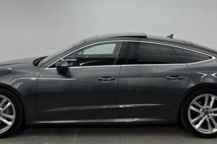 Audi A7 A7 Sportback 50 TDI qu S line PANO+AHK+HD-MATRIX