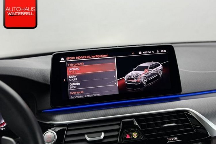 BMW 530 530 d Touring M SPORT PRO PANO+LASER+AHK+STANDH+