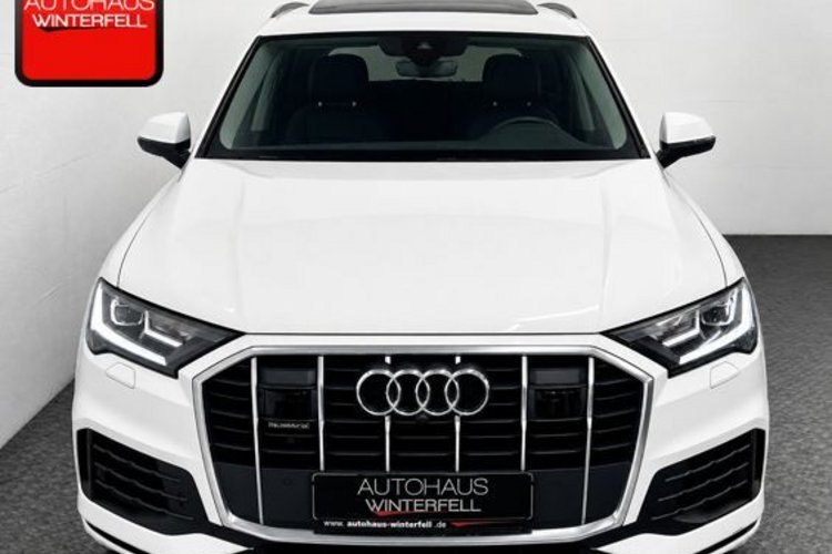 Audi Q7 Q7 45 TDI qu 7SITZ+PANO+LUFT+SOFT+AHK+STANDHZG+