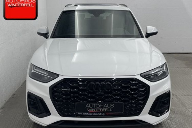 Audi Q5 Q5 Sportback 40 TDI qu S line PANO+OPTIK+AHK+HUD
