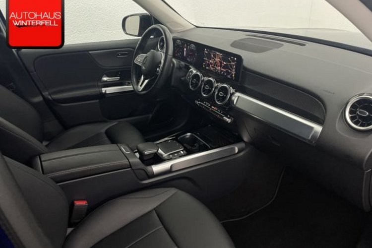 Mercedes-Benz GLB 180 GLB 180 d PROGRESSIVE NIGHT 7SITZER+DIGITAL+MBUX