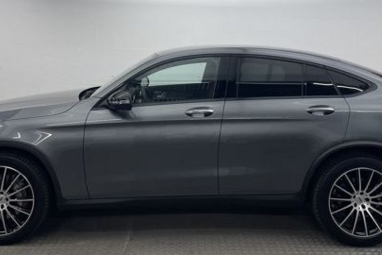Mercedes-Benz GLC 400 GLC 400 d Coupe 4M AMG NIGHT DIGITAL+MEMO+360+