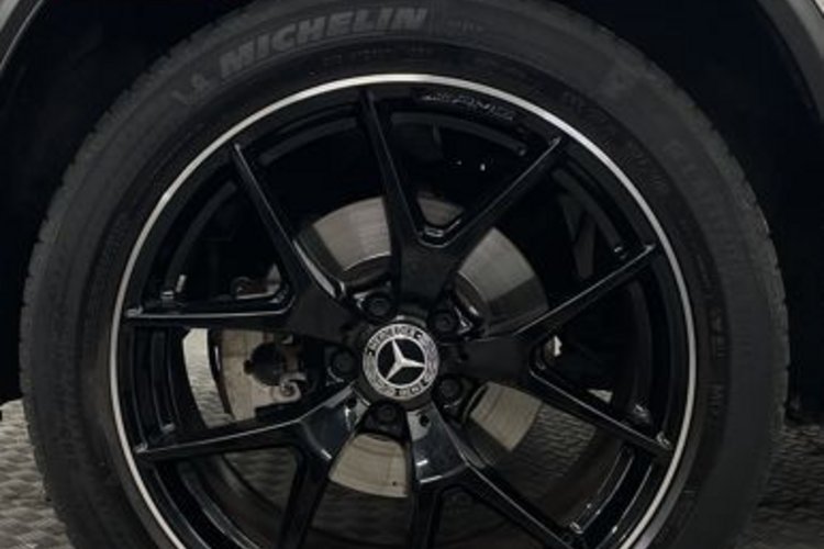 Mercedes-Benz GLC 220 GLC 220 d 4M AMG NIGHT PLUS MEMO+360+20Z+TRITT+
