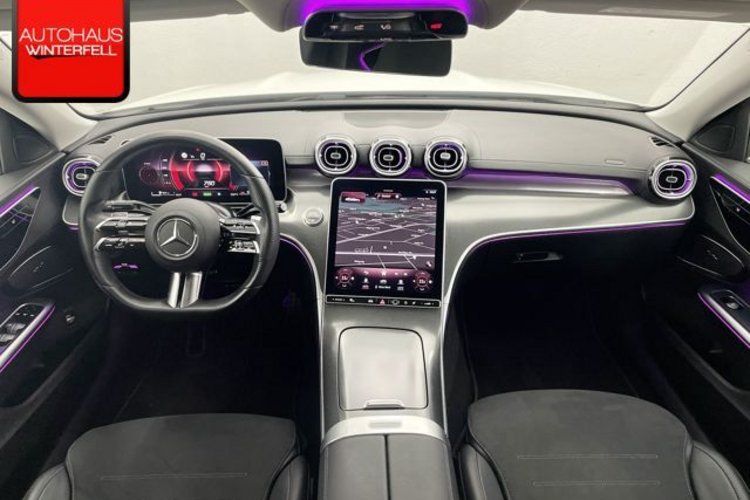Mercedes-Benz C 300 C 300 AMG NIGHT DIGITAL+360+4-ZONEN+AUGMENTED+