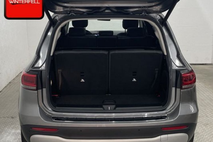 Mercedes-Benz GLB 200 GLB 200 7SITZ+PANO+AHK+MEMO+KAMERA+DISTRONIC+