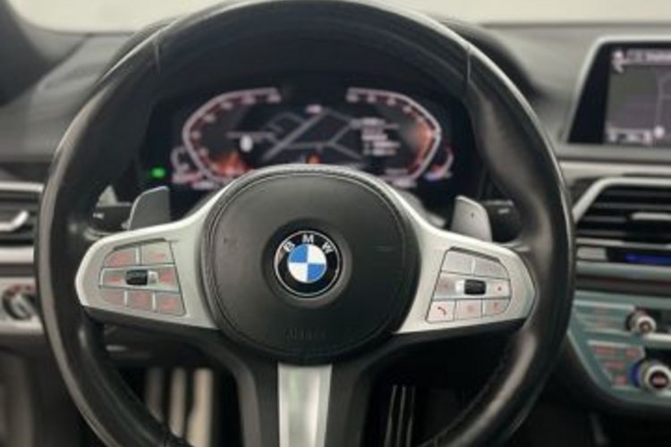 BMW 730 730 d xDrive M SPORT GSD+LASER+MASSAGE+SOFT+H/K+