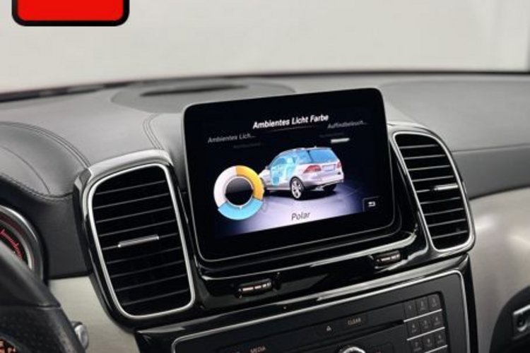 Mercedes-Benz GLE 350 GLE 350 d 4M AMG NIGHT PANO+360+STANDHEIZUNG+LED