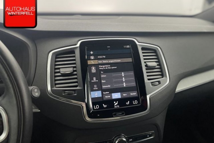 Volvo XC90 XC90 Recharge T8 AWD R-DESIGN 7SITZ+22Z+HUD+360+