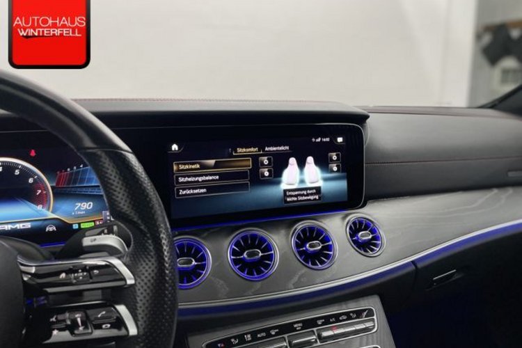 Mercedes-Benz E 53 AMG E 53 AMG 4M+ CARBON PANO+DRIVERS+PERF-AGA+MEMO+