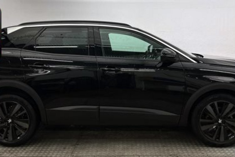 Peugeot 3008 3008 PureTech 130 EAT8 GT BLACK PANO+360+ACC+LED