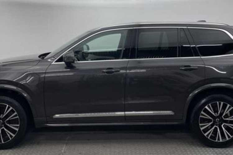 Volvo XC90 XC90 T8 AWD Recharge 7SITZ+AHK+MEMO+STANDHEIZUNG