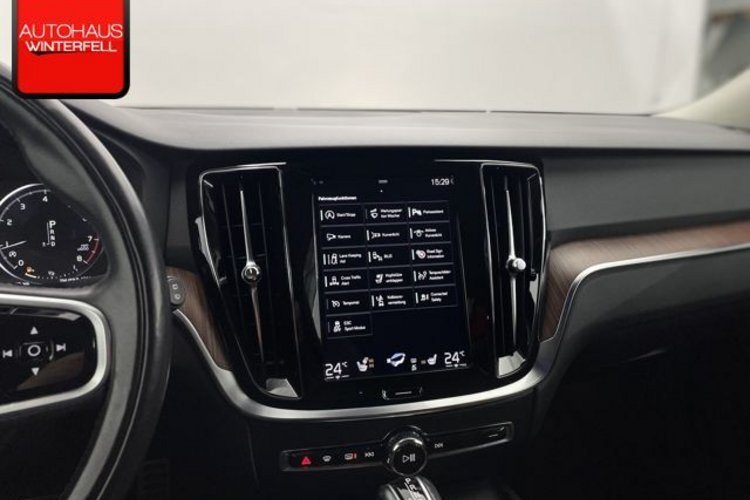 Volvo V60 V60 T6 AWD Inscription 360+AHK+KEYLESS+MEMORY+