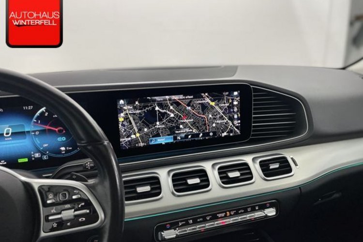 Mercedes-Benz GLE 350 GLE 350 de 4M AMG PANO+21Z+AHK+KAMERA+THERMOTRON