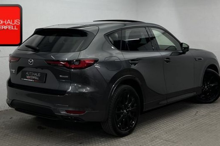 Mazda CX-60 CX-60 AWD PHEV HOMURA PANO+360+SITZKLIMA+KEYLESS