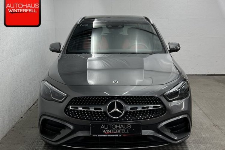 Mercedes-Benz GLA 220 GLA 220 4M AMG ADVANCED PLUS PANO+STANDH+MEMO+