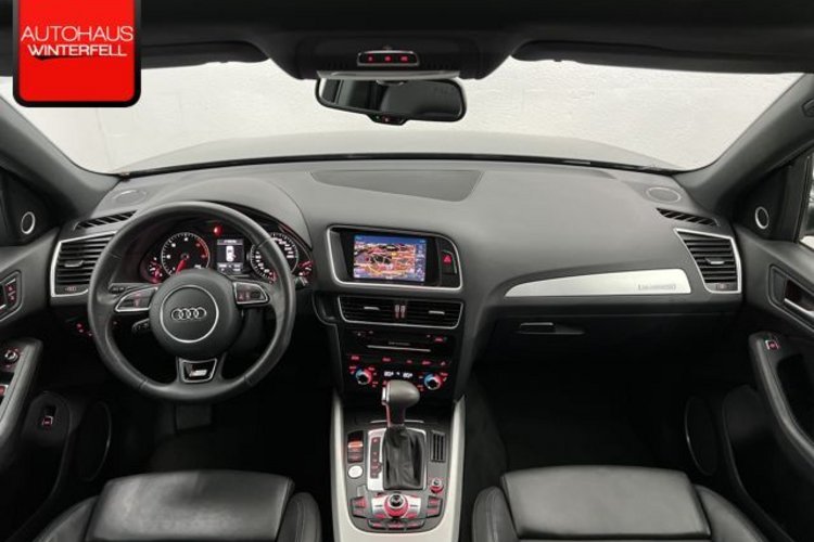 Audi Q5 Q5 3.0 TDI qu S line PANO+BI-XENON+B&amp;O+MEMORY+