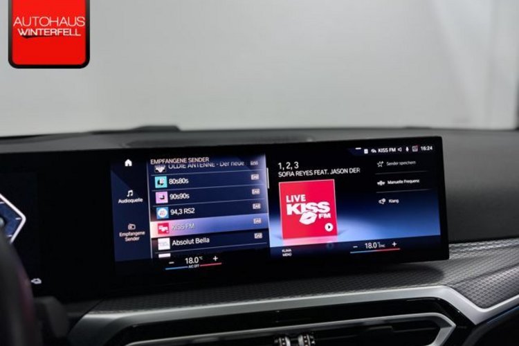 BMW 330 330e Touring xDrive M SPORT PANO+HUD+HIFI+ACC+