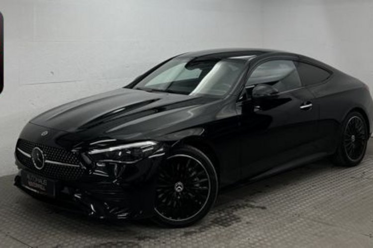 Mercedes-Benz CLE 450 CLE 450 4M AMG NIGHT KEYLESS+MEMORY+BURMESTER+