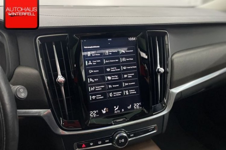 Volvo V90 V90 CC T5 AWD PRO PANO+AHK+360+HUD+20Z+VOLL-LED+
