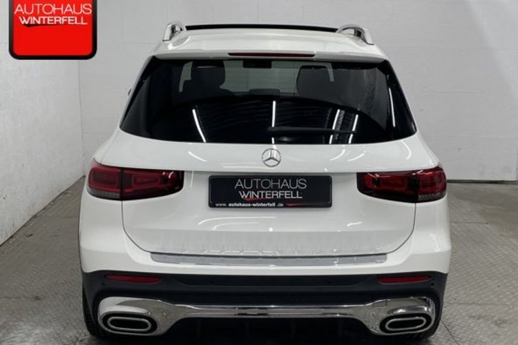 Mercedes-Benz GLB 200 GLB 200 d AMG LINE 7SITZ+PANO+DIGITAL+KAMERA+LED
