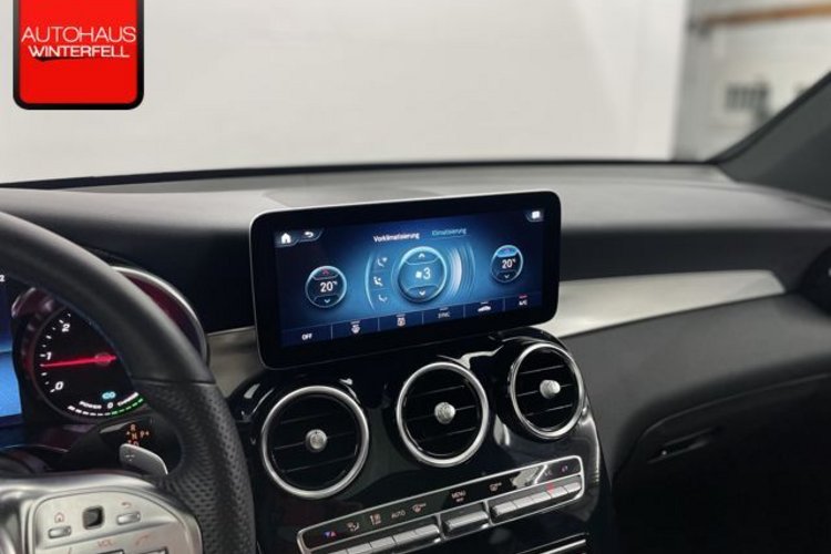 Mercedes-Benz GLC 300 GLC 300 de 4M AMG NIGHT PANO+360+BURMESTER+TRITT