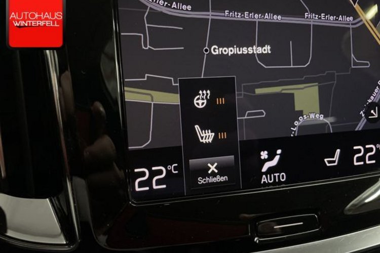 Volvo V60 V60 T8 INSCRIPTION RECH AWD AHK+KAMERA+KEYLESS+