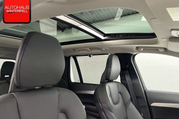 Volvo XC90 XC90 B5 D AWD Plus Bright 7SITZ+PANO+360+STANDH+