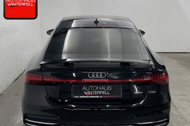 Audi A7 A7 Sportback 40 TDI qu S line B&amp;O+21Z+KEYLESS+