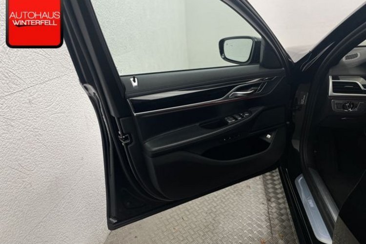 BMW 740 740 d xDrive GSD+LASER+EXECUTIVE+SOFT+STANDHZG+