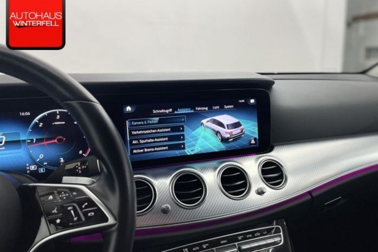 Mercedes-Benz E 220 E 220 d 4M T All-Terrain Avantgarde MBUX+MBEAM+